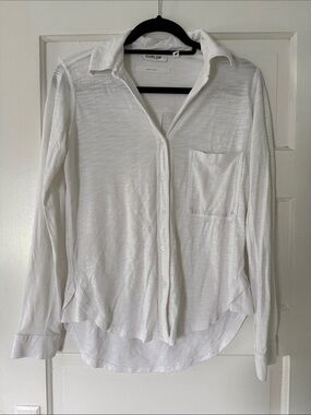 CHRLDR Amrat Jersey Blouse